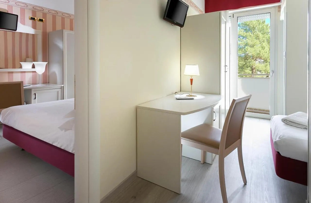 Hotel Bikini Rimini