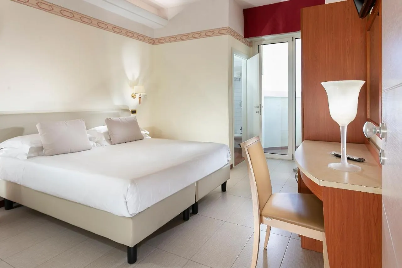 Hotel Bikini Rimini Itália