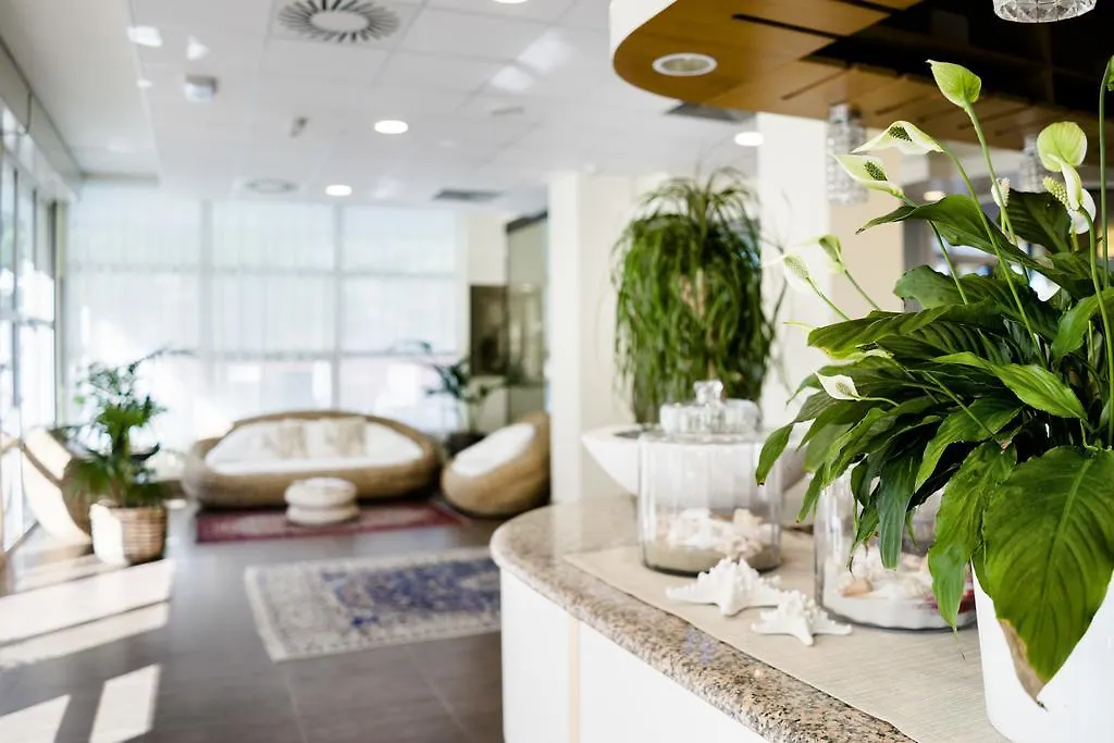 Hotel Bikini Rimini