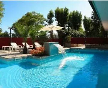 Hotel Bikini Rimini Itália
