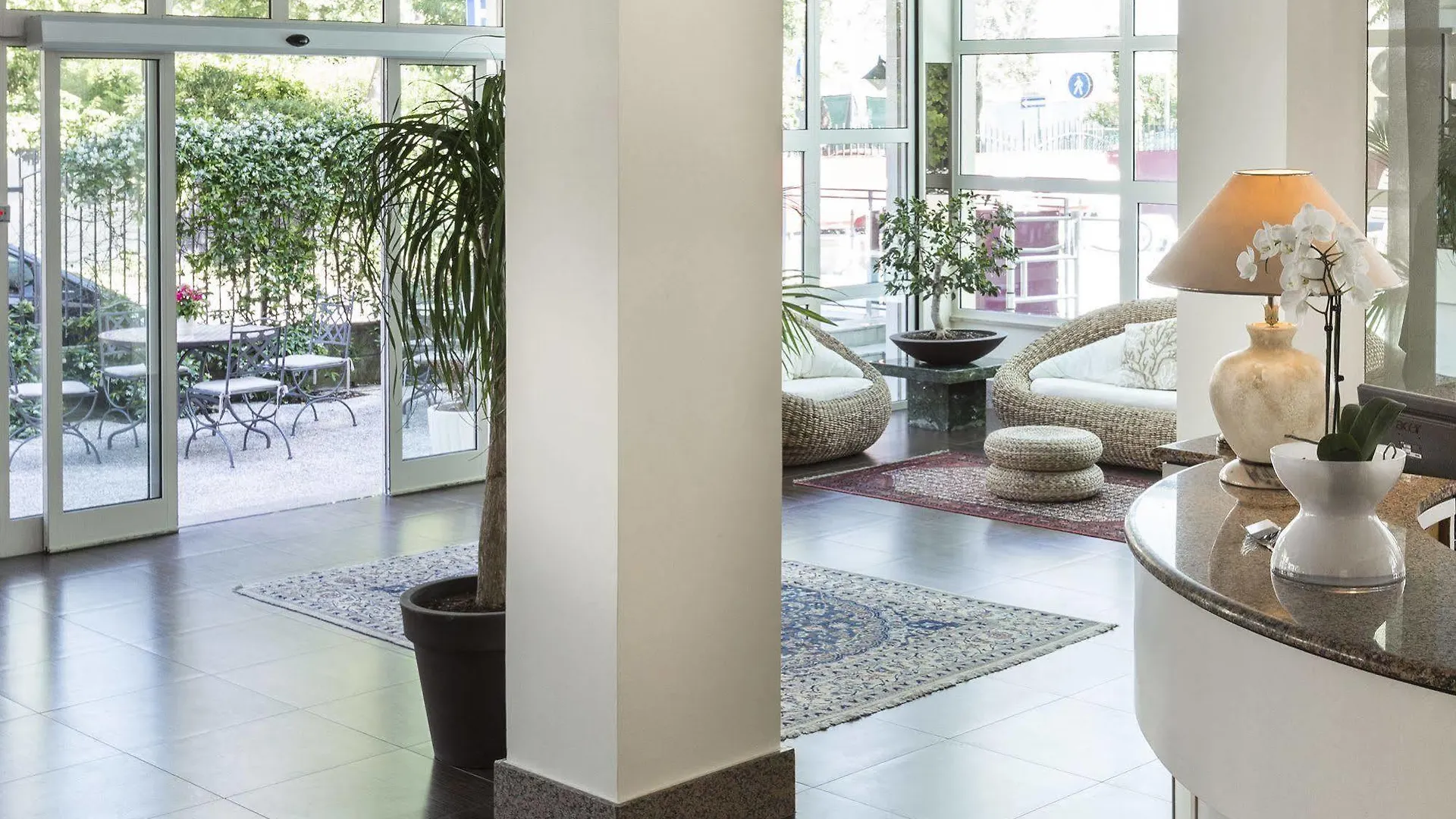 ****  Hotel Bikini Rimini Itália