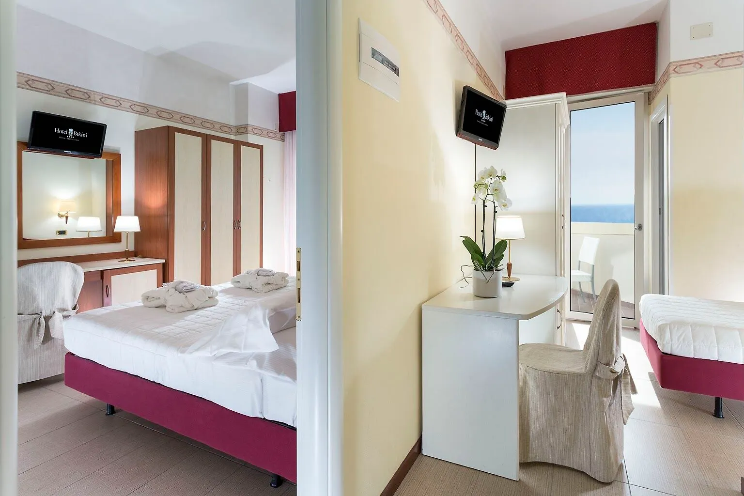 Hotel Bikini Rimini