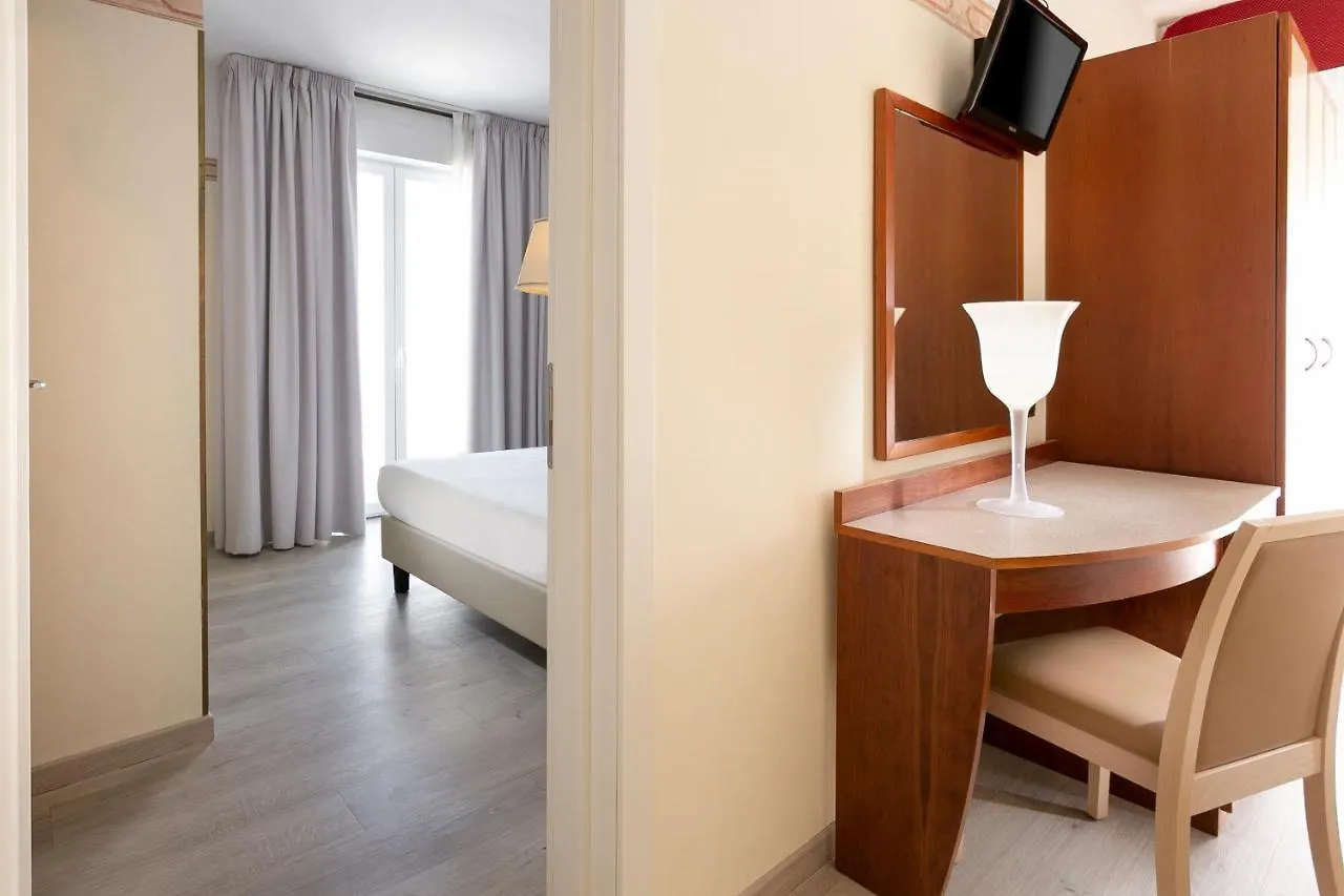 ****  Hotel Bikini Rimini Italien