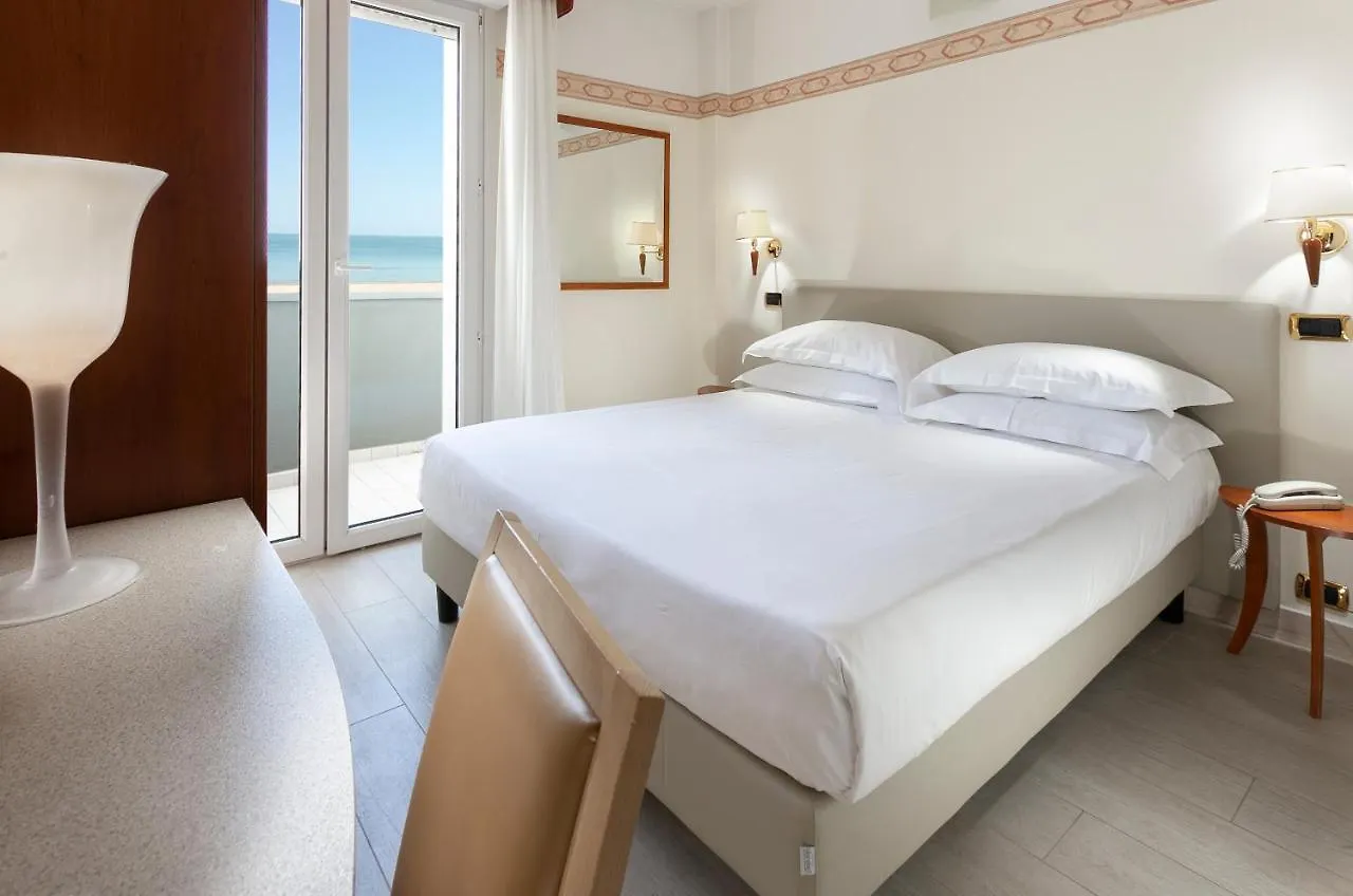 Hotel Bikini Rimini Italien