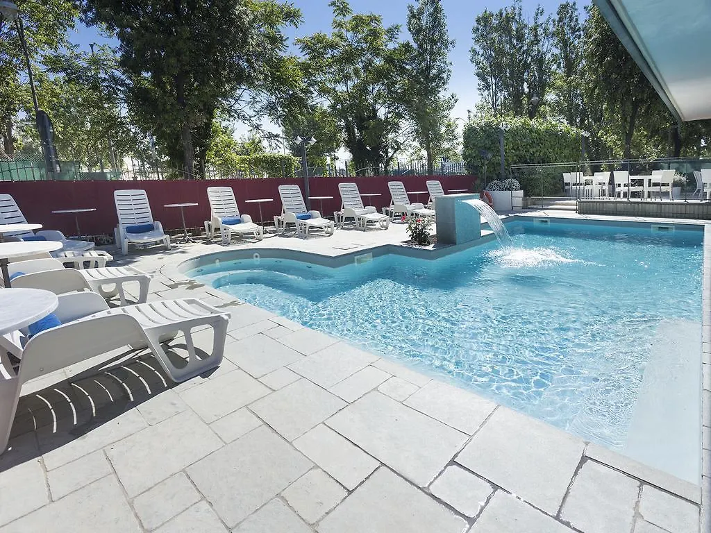 Hotel Bikini Rimini