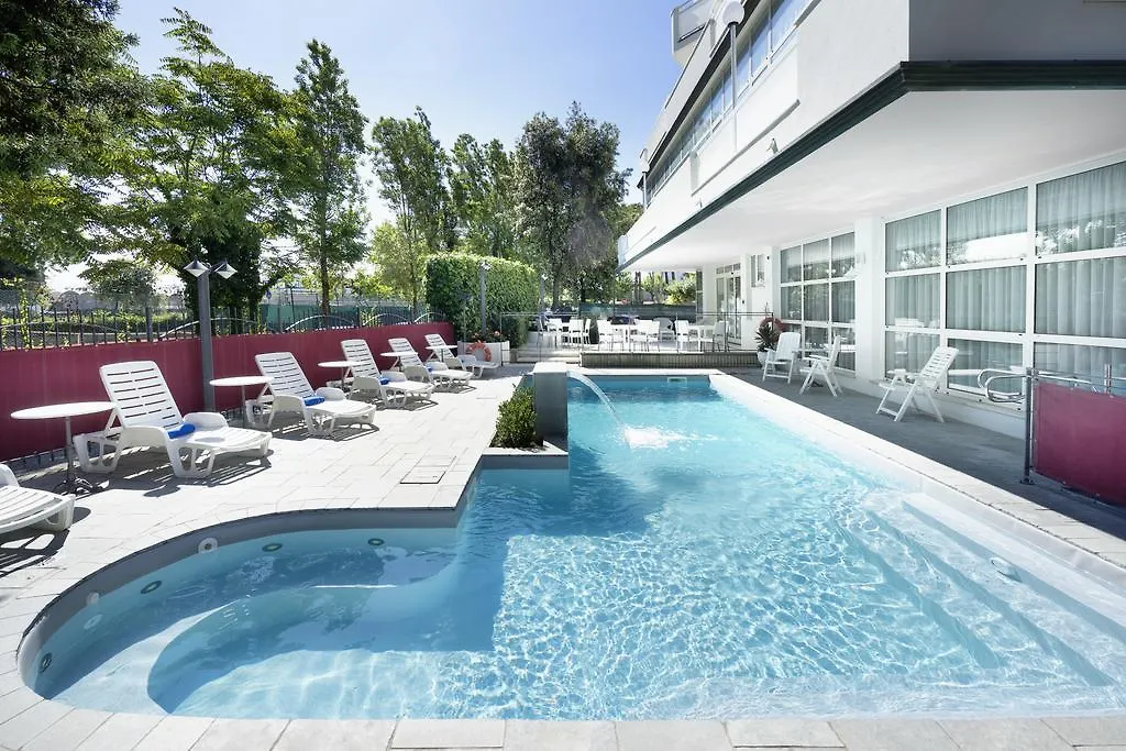 Hotel Bikini Rimini