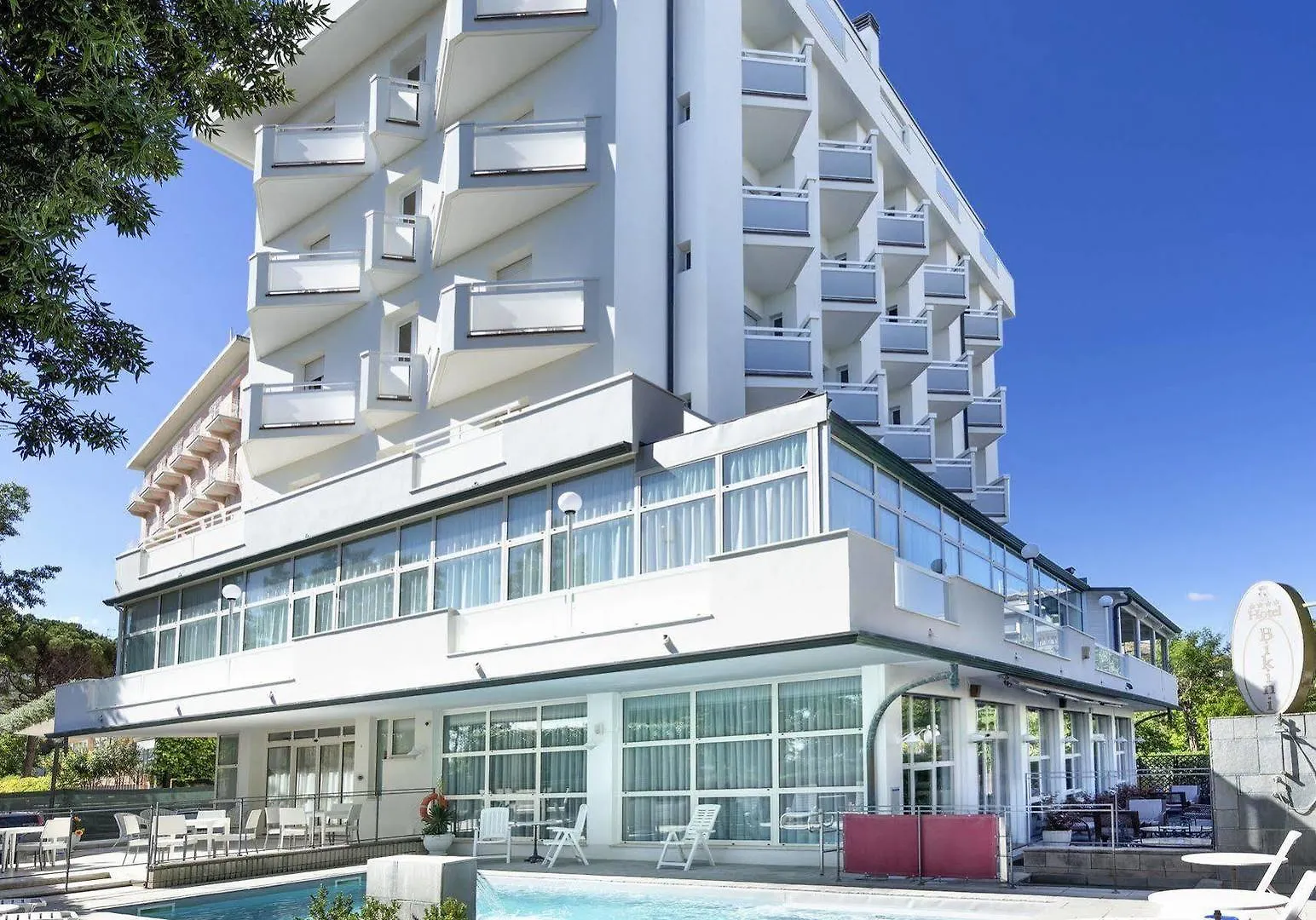 Hotel Bikini Rimini