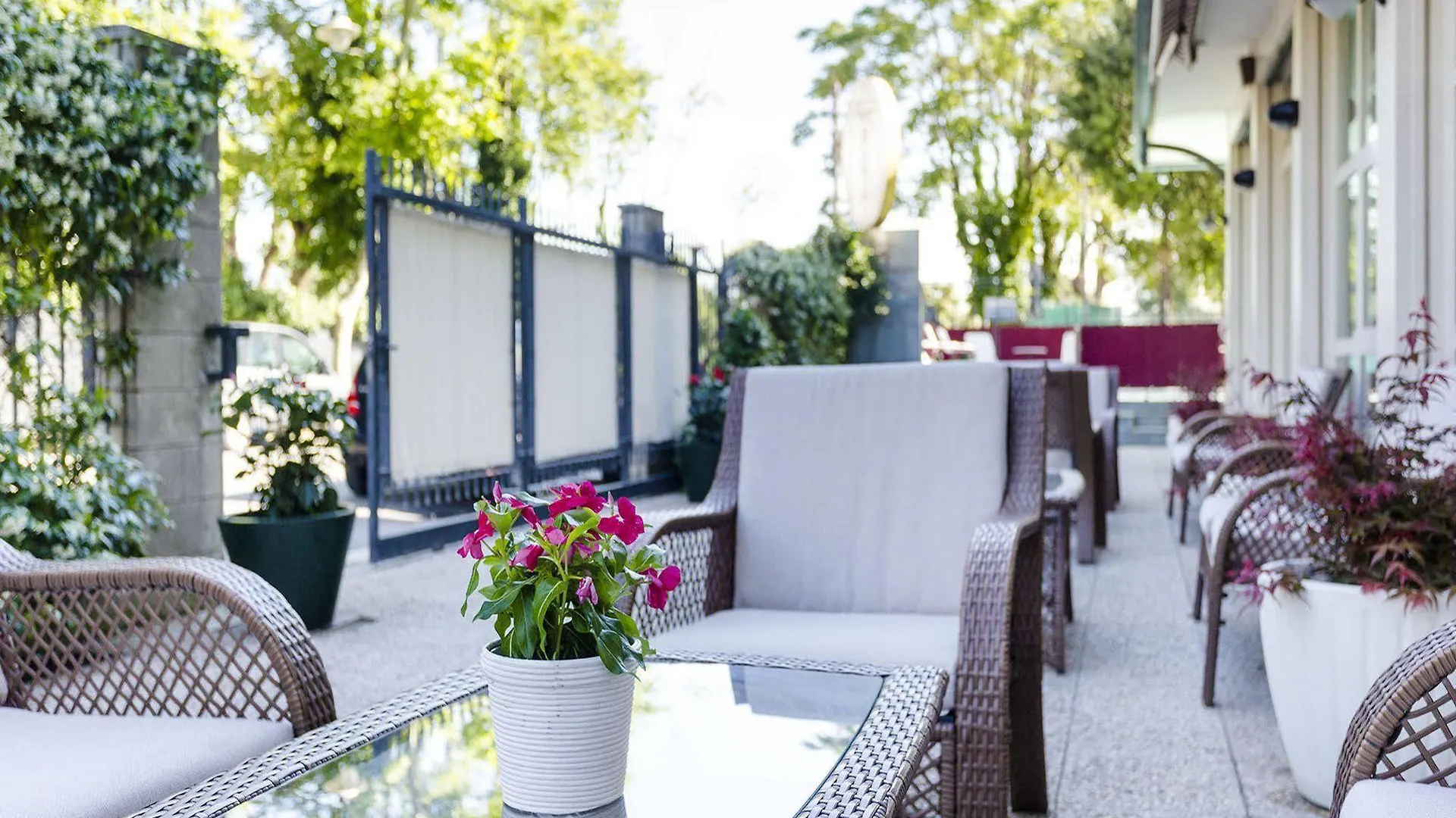 Hotel Bikini Rimini
